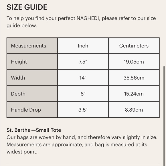 Naghedi bag - Picture 5 of 5